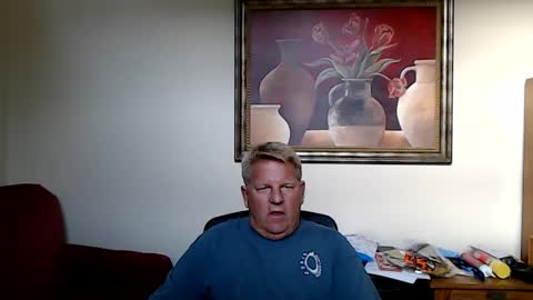 Steele and Cassie online show from April 25, 2:03 am