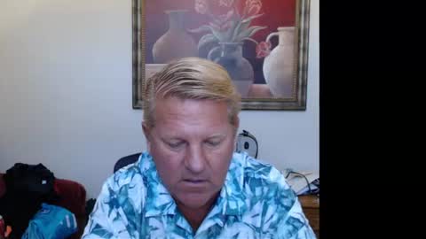 Steele and Cassie online show from June 19, 8:12 pm
