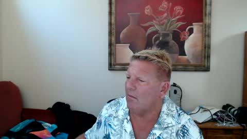 Steele and Cassie online show from June 24, 11:48 pm