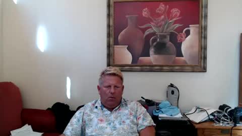 Steele and Cassie online show from June 27, 12:37 am