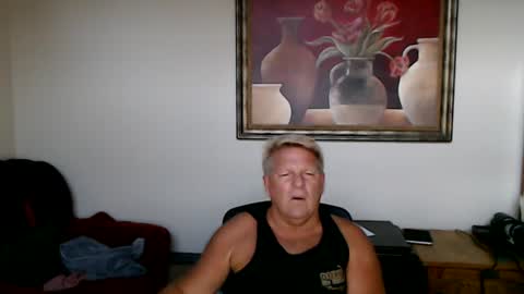 Steele and Cassie online show from July 15, 3:23 am