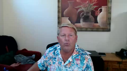 Steele and Cassie online show from July 15, 11:10 pm