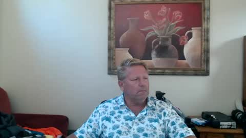 Steele and Cassie online show from August 4, 11:40 pm