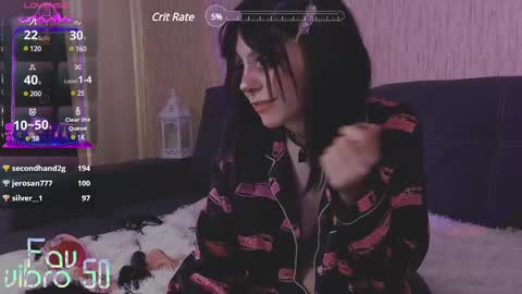 Mia online show from February 27, 7:12 am