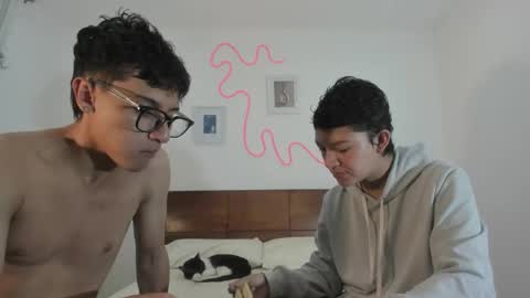 kade and demi independent models online show from February 23, 11:24 pm