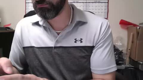 HcoreMike online show from February 21, 2:18 pm