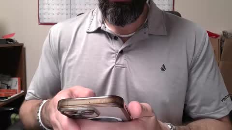 HcoreMike online show from April 3, 1:31 pm