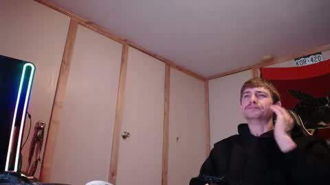 Austin online show from January 14, 8:03 pm