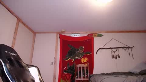 Austin online show from February 8, 8:12 pm