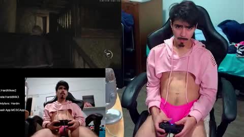 harddmikee online show from February 14, 12:07 am