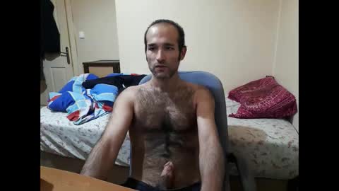 Snapshot of hardhairy10 chatting on December 22, 9:44 am hardhairy10 online show from December 22, 9:44 am