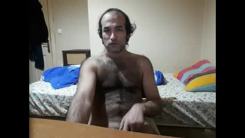 Snapshot of hardhairy10 chatting on January 9, 2:14 am hardhairy10 online show from January 9, 2:14 am