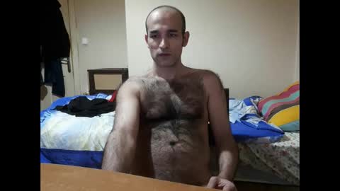 Snapshot of hardhairy10 chatting on February 7, 8:12 pm hardhairy10 online show from February 7, 8:12 pm