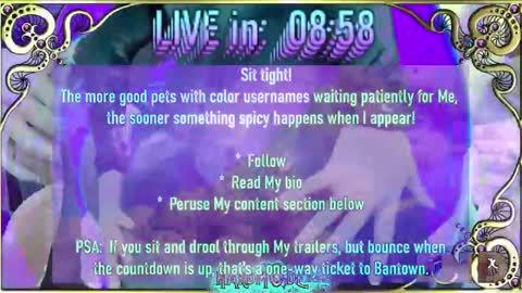 B0ne Daddy Bonesaw Real-Life College of Whispers Bard   mindfuck brainwash hypno cerebral sensual  online show from February 12, 8:18 pm