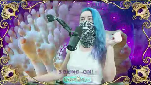 B0ne Daddy Bonesaw Real-Life College of Whispers Bard   mindfuck brainwash hypno cerebral sensual  online show from January 9, 9:49 pm