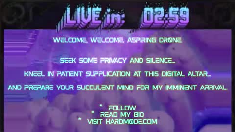B0ne Daddy Bonesaw Real-Life College of Whispers Bard   mindfuck brainwash hypno cerebral sensual  online show from February 2, 9:46 pm