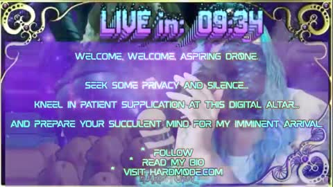 B0ne Daddy Bonesaw Real-Life College of Whispers Bard   mindfuck brainwash hypno cerebral sensual  online show from May 21, 4:47 pm