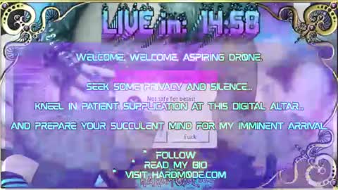 B0ne Daddy Bonesaw Real-Life College of Whispers Bard   mindfuck brainwash hypno cerebral sensual  online show from June 8, 4:07 pm