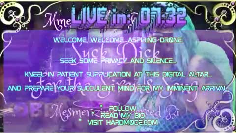 B0ne Daddy Bonesaw Real-Life College of Whispers Bard   mindfuck brainwash hypno cerebral sensual  online show from July 8, 8:13 pm
