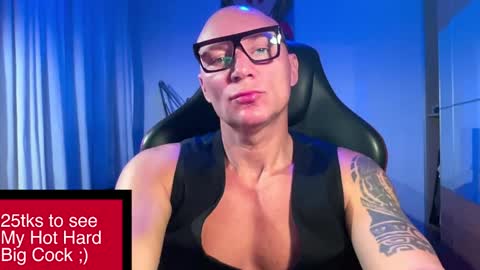 MATTSTEEL - ITALIAN STALLION online show from December 1, 11:37 am