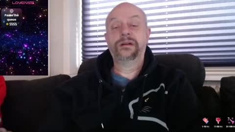 Snapshot of hardmrlazy chatting on February 9, 9:16 am MrLazy online show from February 9, 9:16 am