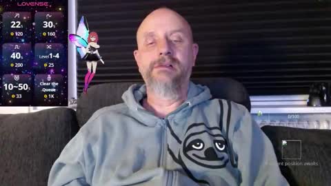 Snapshot of hardmrlazy chatting on October 27, 6:56 pm MrLazy online show from October 27, 6:56 pm