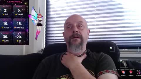 Snapshot of hardmrlazy chatting on November 2, 9:33 am MrLazy online show from November 2, 9:33 am