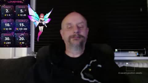 Snapshot of hardmrlazy chatting on November 18, 7:18 pm MrLazy online show from November 18, 7:18 pm