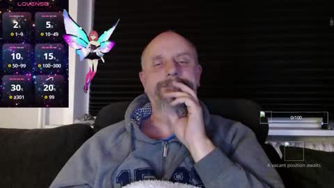 Snapshot of hardmrlazy chatting on November 20, 7:02 pm MrLazy online show from November 20, 7:02 pm