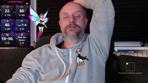 Snapshot of hardmrlazy chatting on December 2, 7:53 pm MrLazy online show from December 2, 7:53 pm