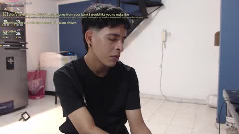 Andres Dean online show from November 10, 3:38 am