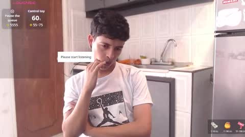 Andres Dean online show from November 22, 8:08 pm