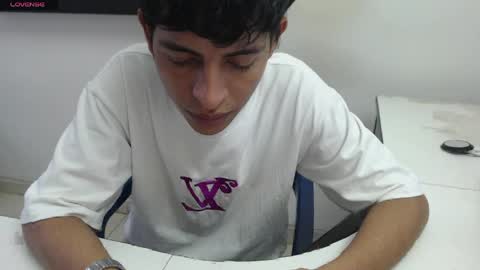Snapshot of hardsexlove08 chatting on May 4, 10:17 pm Andres Dean online show from May 4, 10:17 pm