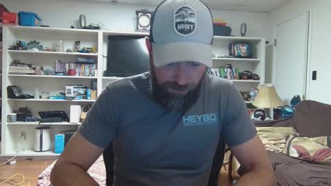 hardworkertn online show from November 2, 7:05 pm