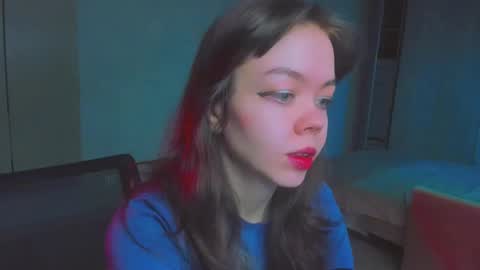 Snapshot of haribo_asmr chatting on January 18, 9:34 am Miss Hari online show from January 18, 9:34 am