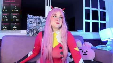 Harimoon online show from October 28, 3:10 am