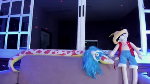 Harimoon online show from March 29, 3:28 am