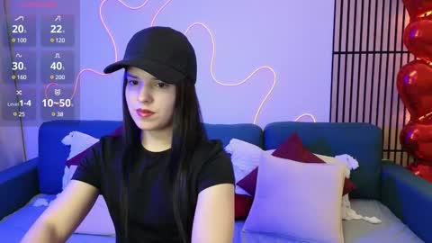 Harleen online show from February 16, 5:59 pm