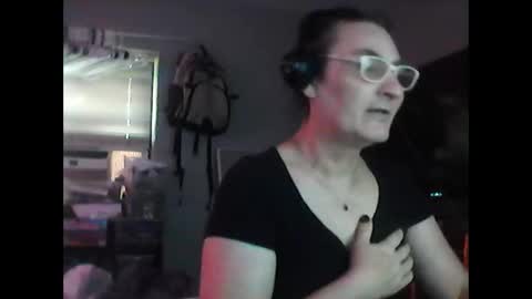 Harley from FL online show from February 18, 6:59 pm