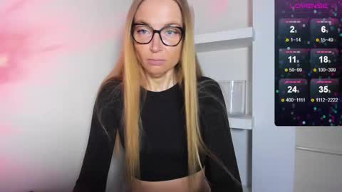 Tasya online show from March 15, 6:03 pm