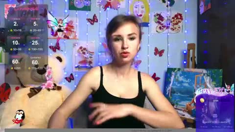 Mery online show from May 12, 12:24 pm