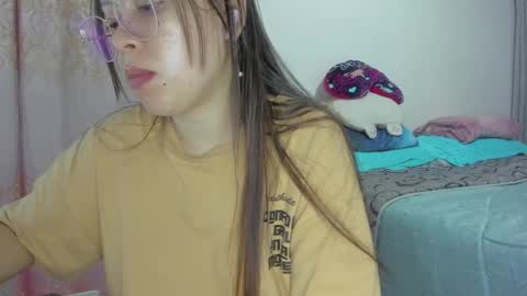 Snapshot of harleynapier chatting on April 29, 11:55 pm Natii online show from April 29, 11:55 pm