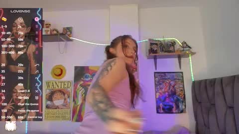 Harley Rosee  online show from October 3, 3:36 am