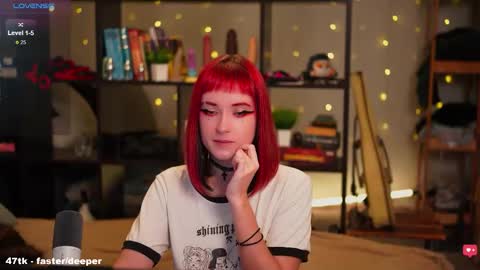 HarleyJeffrey online show from December 16, 6:40 am