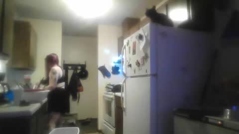 harleyszaddy online show from May 14, 4:08 am