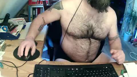 harleywerner online show from March 5, 6:31 am