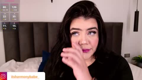 Harmony online show from November 14, 7:34 pm