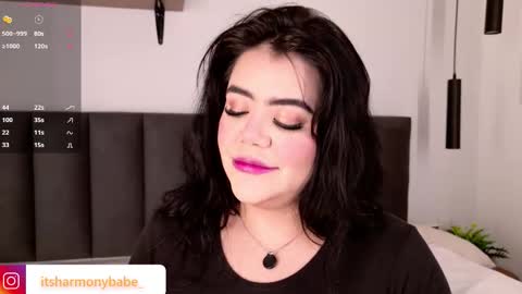 Harmony online show from November 24, 7:46 pm