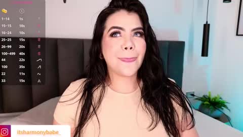 Harmony online show from January 11, 9:09 pm