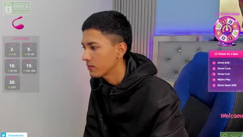 Snapshot of haroldxl chatting on January 9, 2:20 pm IM HAROLD online show from January 9, 2:20 pm